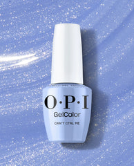 Gel Nail Polish Can't CTRL Me
