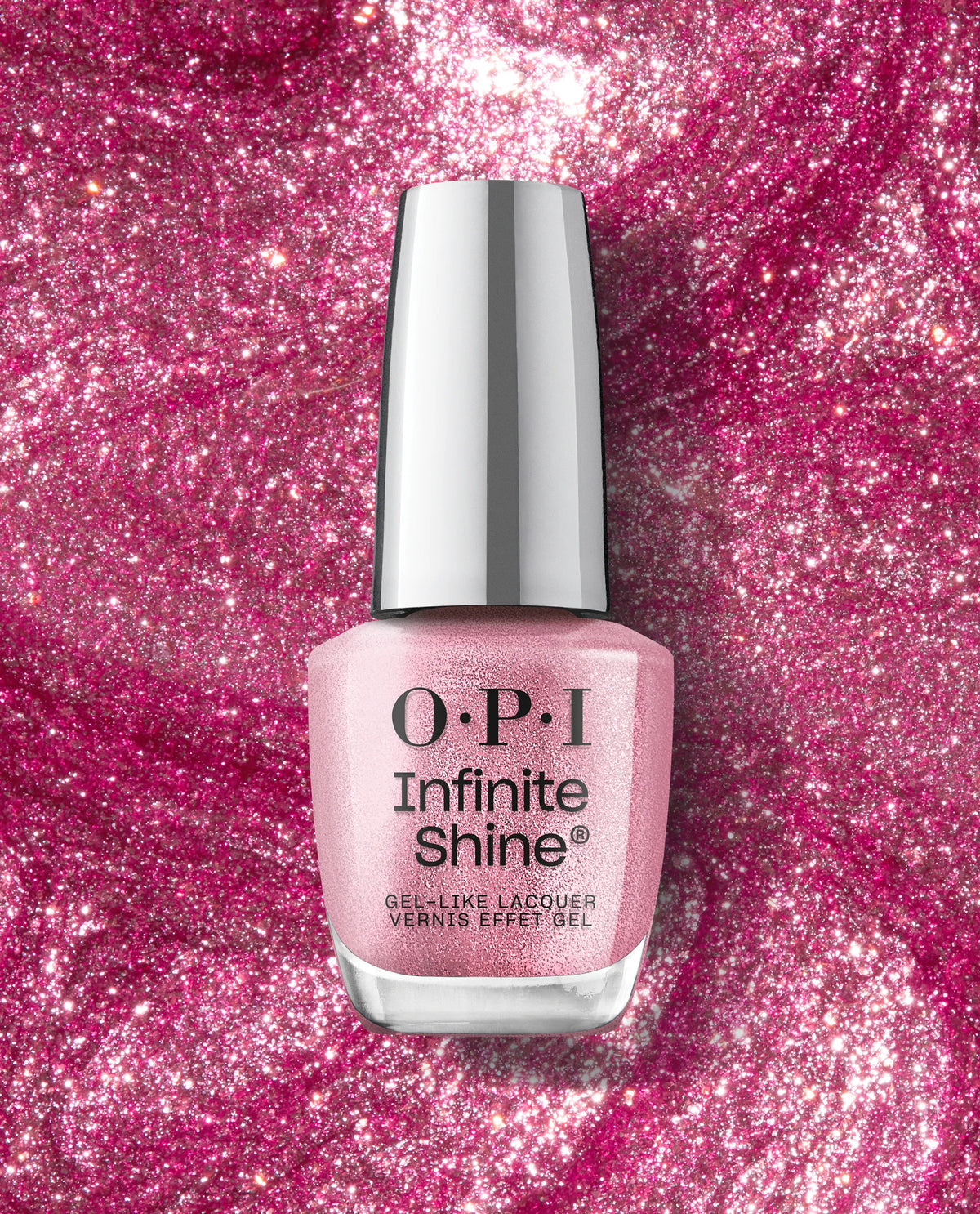 Infinite Shine Shined, Sealed, Delivered