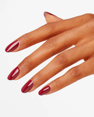 Nail Lacquer Chick Flick Cherry