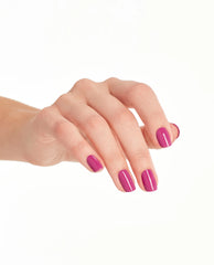 Nail Lacquer No Turning Back From Pink Street