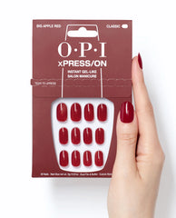 xPRESS/ON Big Apple Red®
