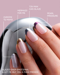 Chrome Powders Pearl Pressure