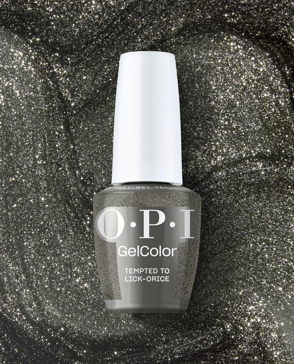 Gel Nail Polish Tempted to Lick-orice