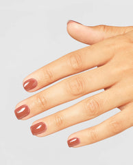 Nail Lacquer Chocolate Moose