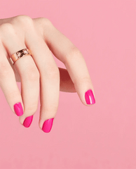 Gel Nail Polish La Paz-itively Hot