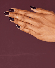Nail Lacquer Black Cherry Chutney