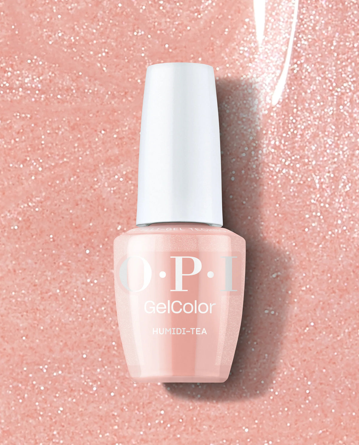 Gel Nail Polish Humidi-Tea