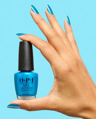 Nail Lacquer Sky Blue's the Limit