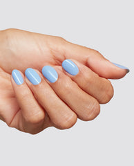 At-Home Gel Nail Polish Shake Your Blue-ty