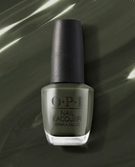 Nail Lacquer Things I’ve Seen in Aber-green