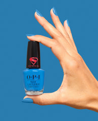Nail Lacquer Up Up and Ablaze
