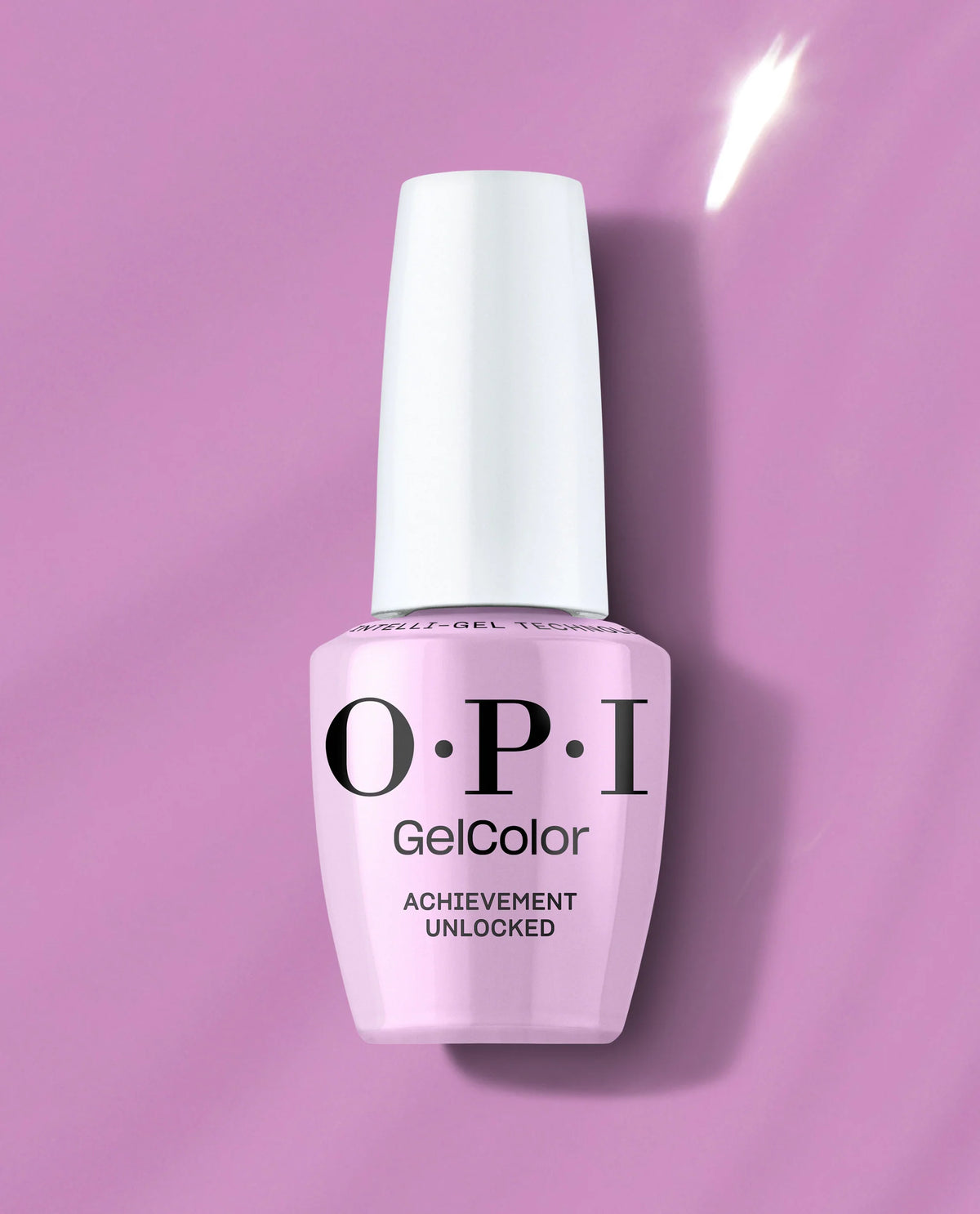 Gel Nail Polish Achievement Unlocked