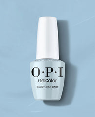 Gel Nail Polish Baggy Jean Baby