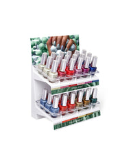 Displays & Kits Holiday '25 Infinite Shine 36PC Acrylic Tray Display