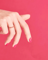 Gel Nail Polish Pink Flamenco