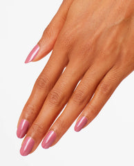 Nail Lacquer Not So Bora-Bora-ing Pink