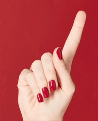 Gel Nail Polish Miami Beet