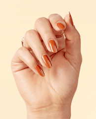 Gel Nail Polish My Italian is a Little Rusty