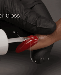 Top & Base Coats Super Gloss Top Coat