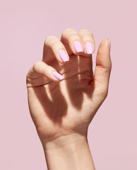 Nature Strong Vegan Nail Lacquer Natural Mauvement