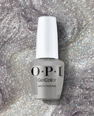 Gel Nail Polish OPI’m Frosted