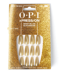xPRESS/ON Break the Gold