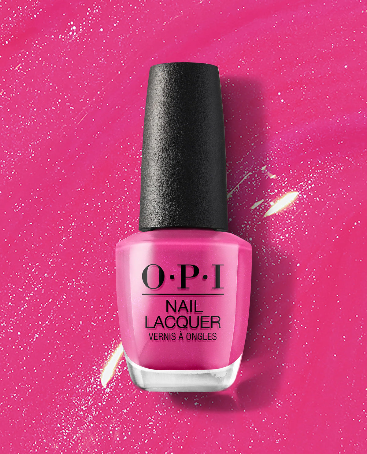 Nail Lacquer Telenovela Me About It