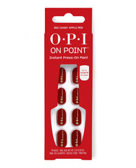 On Point Big Candy Apple Red