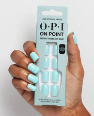 On Point Suzi Without a Paddle