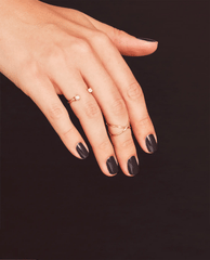 Gel Nail Polish Brown to Earth