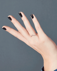 Gel Nail Polish Black Onyx®