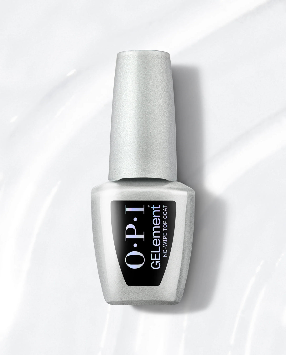 Top & Base Coats GELement™ No-Wipe Top Coat