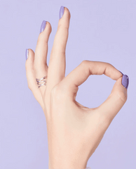 Dipping Powder Do You Lilac It?