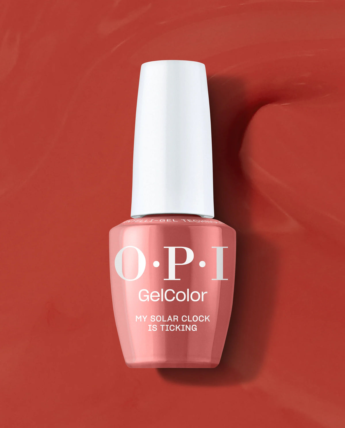 Gel Nail Polish My Solar Clock is Ticking