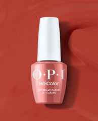 Gel Nail Polish My Solar Clock is Ticking