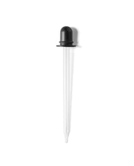 Salon Accessories Glass Eyedropper