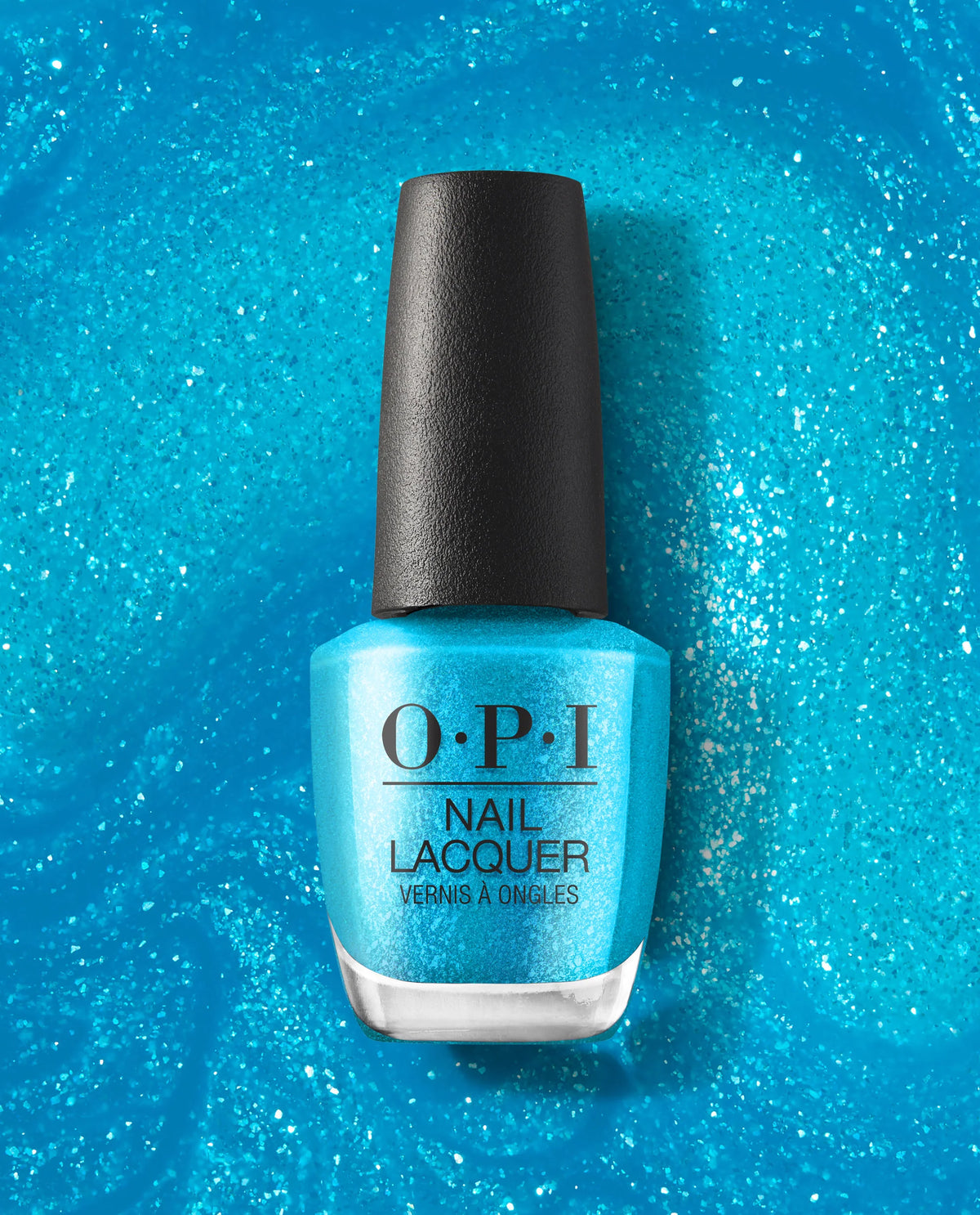 Nail Lacquer Sky Blue's the Limit