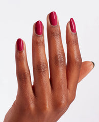 Nail Lacquer Red-Veal Your Truth
