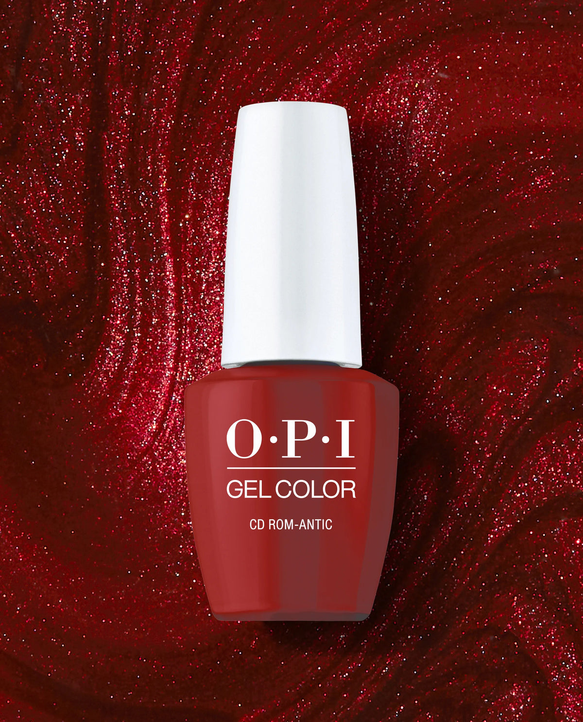 Gel Nail Polish CD Rom-antic