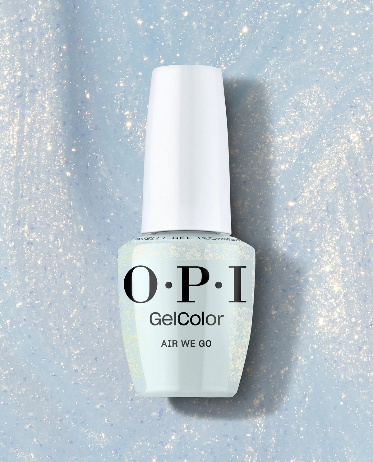 Gel Nail Polish Air We Go